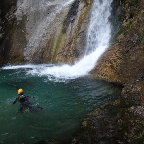 Canyoning on Lake Como: Yes You Can!